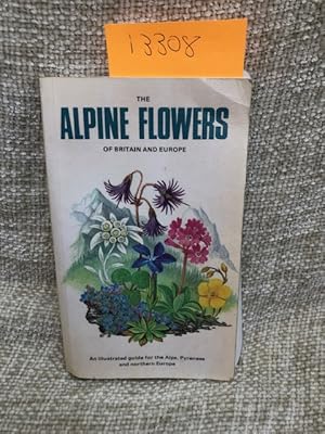 Seller image for Alpine Flowers and Britain and Europe for sale by Anytime Books