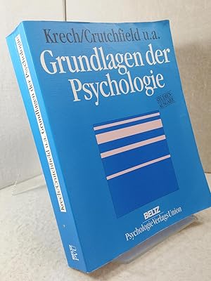 Grundlagen der Psychologie - Studienausgabe 6 Bände in einem Buch. Herausgegeben von : Hellmuth B...