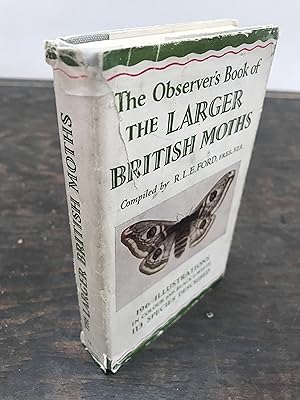 Imagen del vendedor de The Observer's Book of the Larger British Moths a la venta por Hugh Hardinge Books