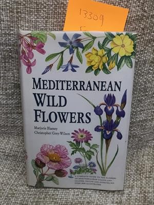 Seller image for Meditteranean Wildflowers (Collins Field Guide) for sale by Anytime Books