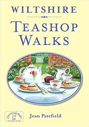 Seller image for Wiltshire Teashop Walks for sale by Paul Brown