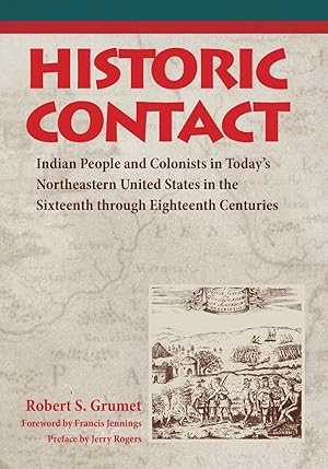 Imagen del vendedor de Historic Contact a la venta por moluna