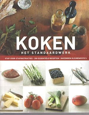 Seller image for Koken. Het standaardwerk for sale by Bij tij en ontij ...