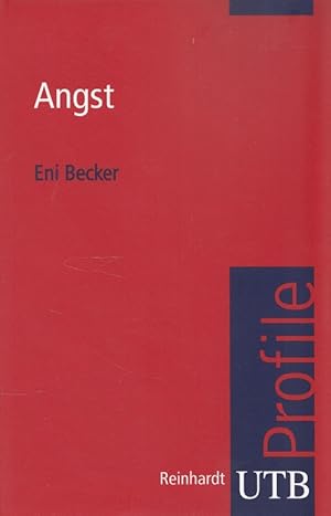 Seller image for Angst. / UTB ; 3512 for sale by Versandantiquariat Nussbaum