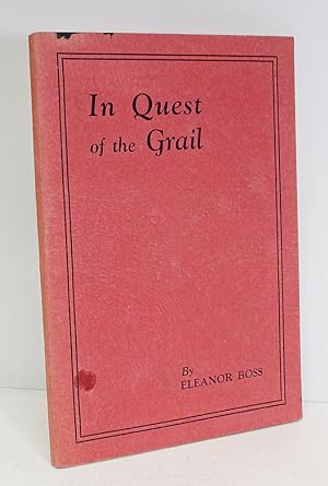Bild des Verkufers fr In Quest of the Grail zum Verkauf von Lasting Words Ltd