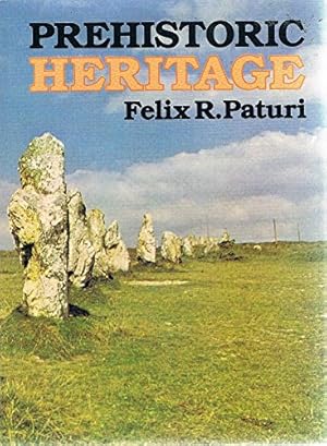 Bild des Verkufers fr Prehistoric Heritage zum Verkauf von WeBuyBooks