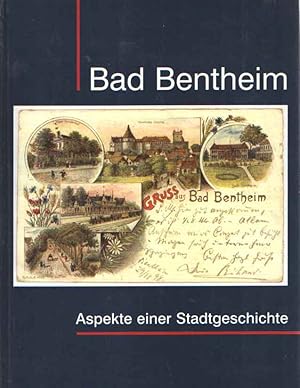 Bad Bentheim Aspekte einer Stadtgeschichte