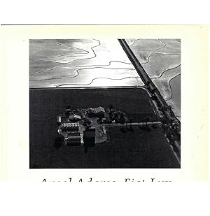 Seller image for Ansel Adams: Fiat Lux, The Premier Exhibition of Photographs of the University of California -1st Edition/1st Printing for sale by Elizabeth's Bookshops