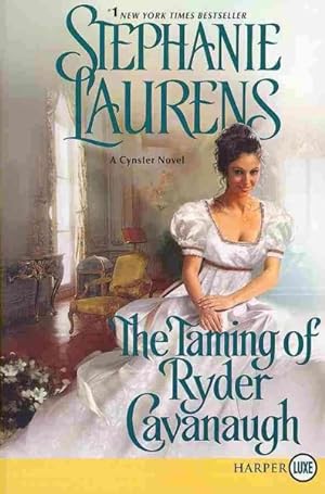Seller image for Taming of Ryder Cavanaugh for sale by GreatBookPricesUK
