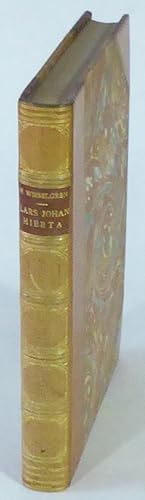 Lars Johan Hierta. Biografisk studie.