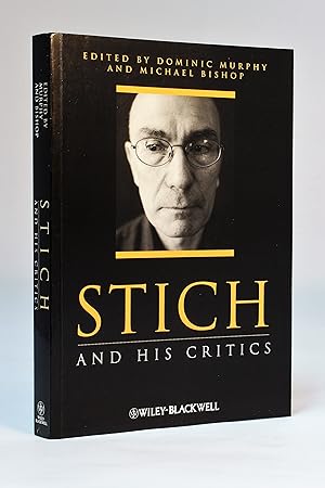 Imagen del vendedor de Stich and His Critics a la venta por George Longden