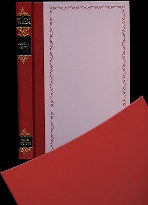 Imagen del vendedor de Cousin Henry [The First Folio Society Edition of the Novels of Anthony Trollope Series]. a la venta por Little Stour Books PBFA Member