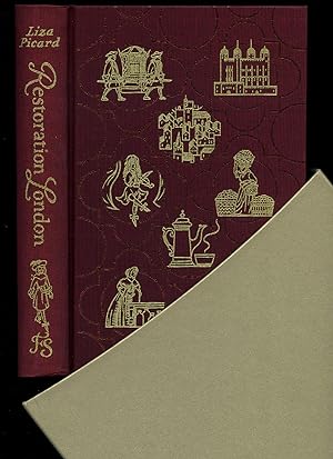 Seller image for Restoration London | Everyday Life in London 1660-1670 [The First Folio Society Edition]. for sale by Little Stour Books PBFA Member