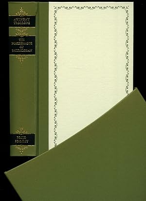Seller image for The Macdermots of Ballycloran [The First Folio Society Edition of the Novels of Anthony Trollope Series]. for sale by Little Stour Books PBFA Member