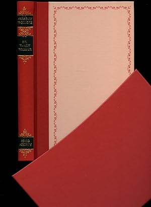 Immagine del venditore per Sir Harry Hotspur of Humblethwaite [The First Folio Society Edition of the Novels of Anthony Trollope Series]. venduto da Little Stour Books PBFA Member