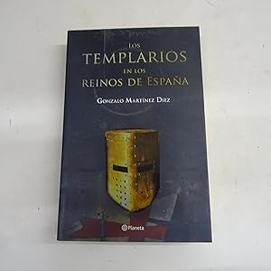 Imagen del vendedor de LOS TEMPLARIOS EN LOS REINOS DE ESPAA. a la venta por Librera J. Cintas