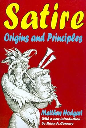 Seller image for Satire : Origins and Principles for sale by GreatBookPricesUK