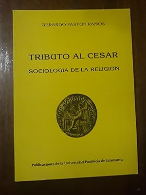 Tributo al César: sociología de la religión