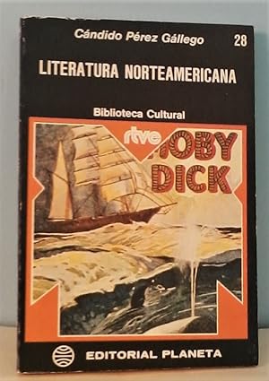 Seller image for Literatura norteamericana for sale by Berthoff Books