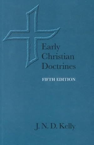 Bild des Verkufers fr Early Christian Doctrines zum Verkauf von GreatBookPricesUK