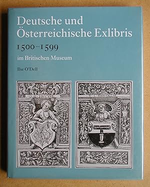 Image du vendeur pour Deutsche und Osterreichische Exlibris 1500-1599 im Britischen Museum. mis en vente par N. G. Lawrie Books