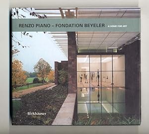 Imagen del vendedor de Renzo Piano--Fondation Beyeler a la venta por The Old Print Shop, Inc.