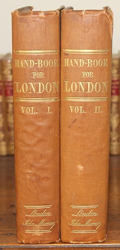 A Handbook for London, Past and Present.