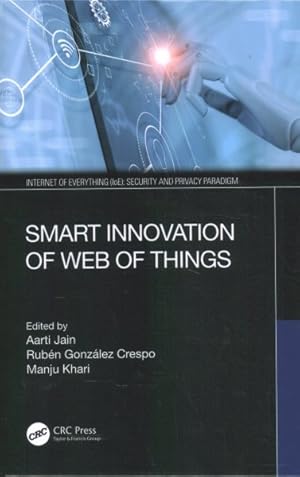 Seller image for Smart Innovation of Web of Things for sale by GreatBookPrices