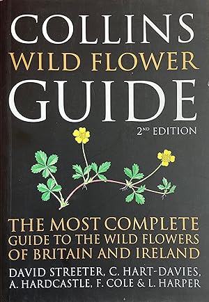 Collins wild flower guide
