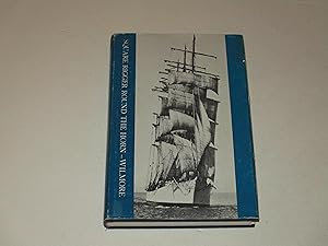 Seller image for Square Rigger Round the Horn: The Making of a Sailor for sale by rareviewbooks