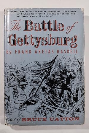 Seller image for The Battle of Gettysburg for sale by Champlain Valley Books LLC