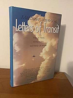 Letters of Transit: Essays on Travel, Politics, and Family Life Abroad