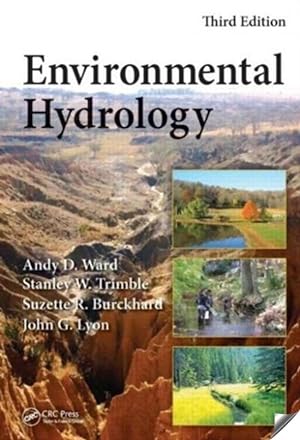 Seller image for Environmental hydrology, third edition for sale by Imosver