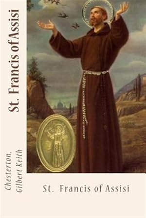 Imagen del vendedor de St. Francis of Assisi a la venta por GreatBookPrices