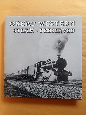 Great Western Steam preserved