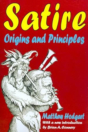 Seller image for Satire : Origins and Principles for sale by GreatBookPrices