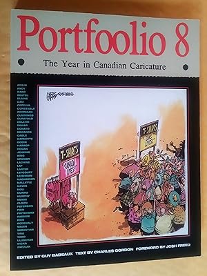 Portfoolio (Portfolio) 8: The Year in Canadian Caricature