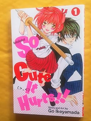 So Cute It Hurts!!: Volume 1 Shojo Beat Edition