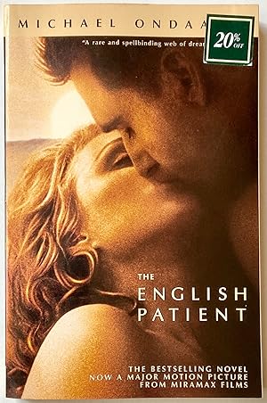 Seller image for The English Patient for sale by Heritage Books