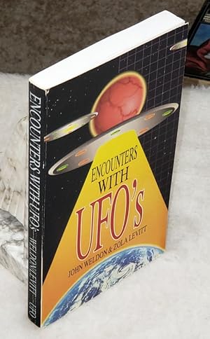 Seller image for Encounters with UFO's for sale by Lloyd Zimmer, Books and Maps