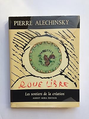 Roue Libre [ ENVOI + DESSIN de l' Artiste ]