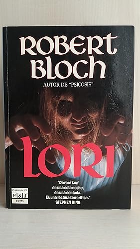 Seller image for LORI for sale by Bibliomania