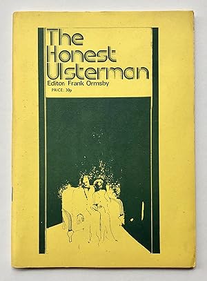 Immagine del venditore per The Honest Ulsterman, Nos. 48/49, March - June 1975 venduto da George Ong Books