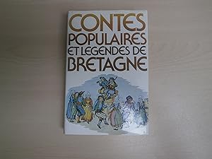 Imagen del vendedor de Contes populaires et lgendes de Bretagne a la venta por Le temps retrouv