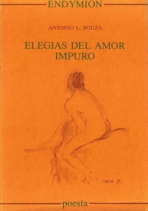 Imagen del vendedor de Elegas del amor impuro y del amor liberado. a la venta por La Librera, Iberoamerikan. Buchhandlung