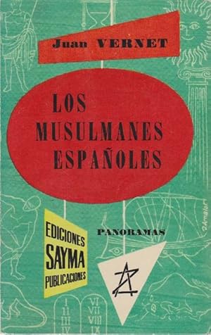 Imagen del vendedor de Musulmanes espaoles, Los. a la venta por La Librera, Iberoamerikan. Buchhandlung