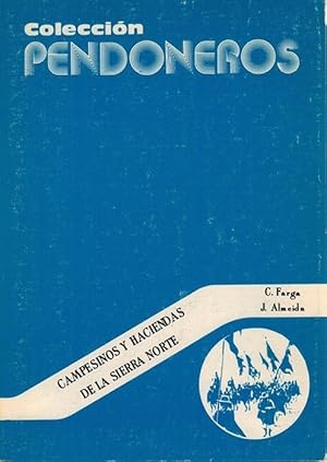 Bild des Verkufers fr Campesinos y haciendas de la Sierra Norte. zum Verkauf von La Librera, Iberoamerikan. Buchhandlung