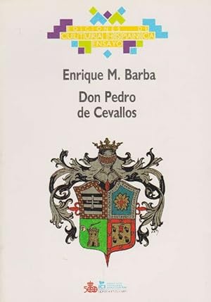 Imagen del vendedor de Don Pedro de Cevallos. a la venta por La Librera, Iberoamerikan. Buchhandlung
