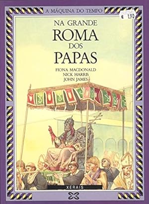 Bild des Verkufers fr En la Roma de los Papas. Edad: 9+. zum Verkauf von La Librera, Iberoamerikan. Buchhandlung