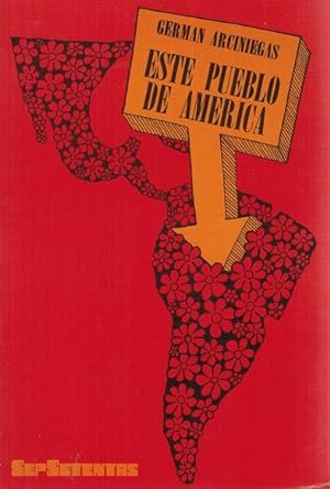 Bild des Verkufers fr Este pueblo de Amrica. zum Verkauf von La Librera, Iberoamerikan. Buchhandlung
